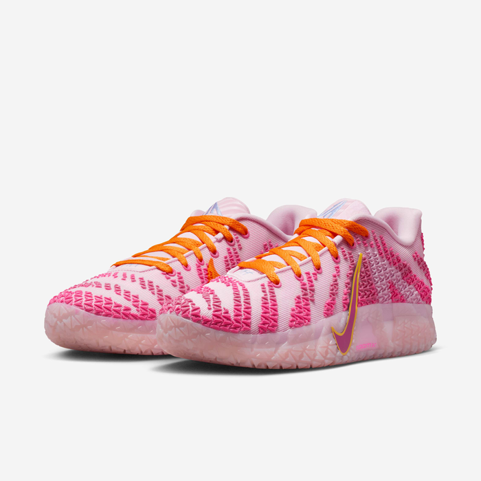 Buy Ja 3 'Jelly Bean' Basketball Shoes - Pink Foam/Silt Red
