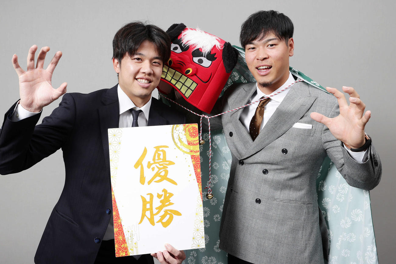 阪神】才木浩人と佐藤輝明が結婚したいのは同じ人？ メジャー志向