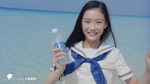 森高、宮沢りえら ポカリ歴代ヒロイン／写真特集 - 芸能ライブ速報