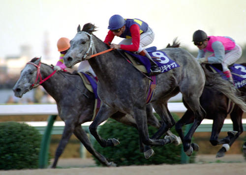 ジョッキーとして最高ですね」21歳の武豊騎手も感動 90年有馬記念