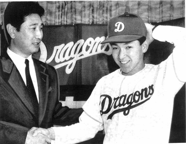 中日週間〈5〉立浪和義2000安打】らしさ満点の固め打ち…絶叫､天井