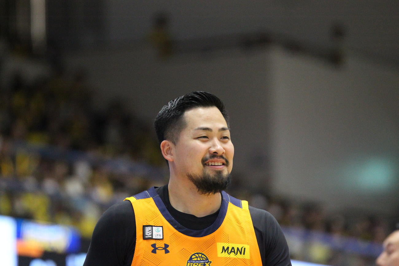 宇都宮ブレックス〈73〉】鵤誠司の肉体と頭脳の原点を探して福岡へ（下