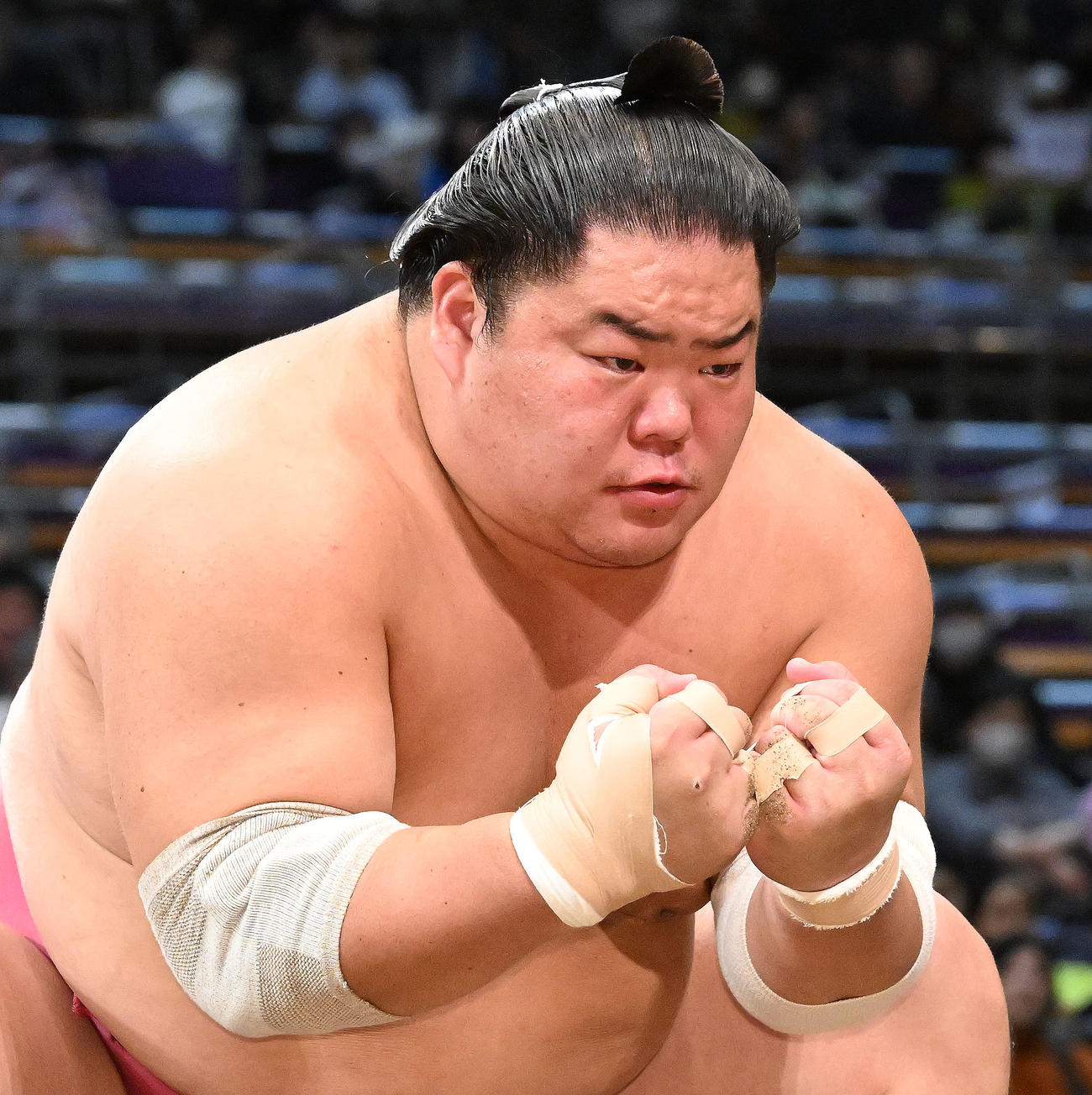 母の日】母子家庭で育った大栄翔が感謝していること まねができない