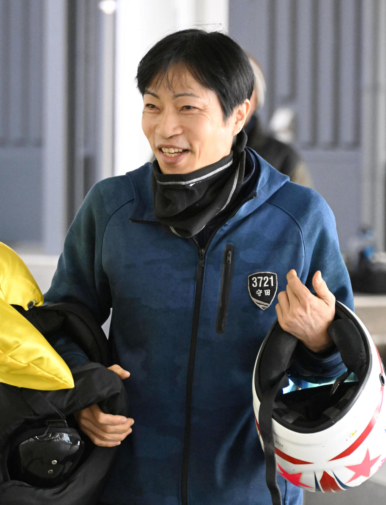 ボートレース】守田俊介が繰り上がりで準決勝戦進出「スタートは