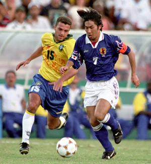 前園真聖が西野朗氏にエール「W杯でも快挙を期待」 - 日本代表 : 日刊