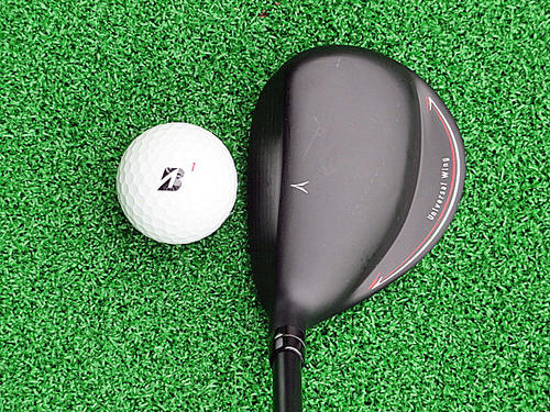 キャスコ「UFO Speed by POWER TORNADO #55」UT - ゴルフ体験主義