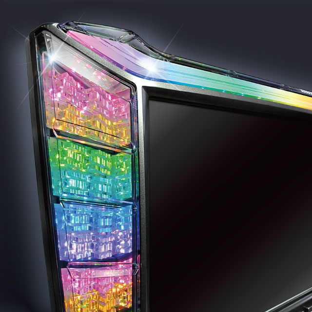 呼出しランプクオリアガイド：他では見られないガイドワークスの