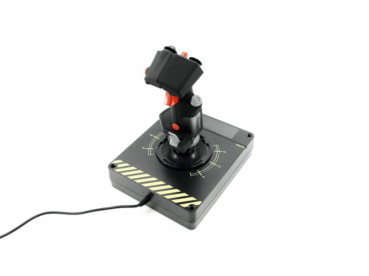 Saitek X-55 Rhino HOTAS System Review