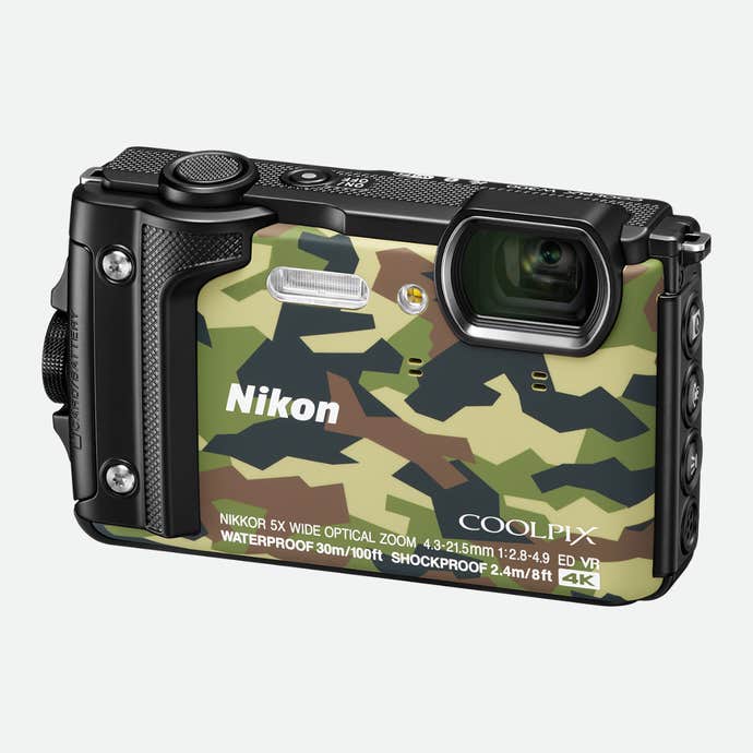 COOLPIX W300 GREEN Specifications | Nikon Middle East & Africa