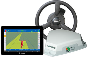 農機自動操舵システム「GFXシリーズ」リニューアル ｜株式会社ニコン