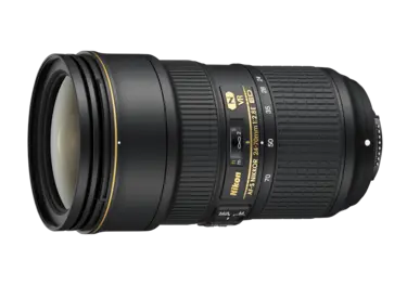 Nikon Objektiv AF-S NIKKOR 24-70mm f/2.8E ED VR | Bildstabilisator