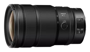 NIKKOR Z 24-70mm f/2.8 S II Objektiv mit internem Zoom | Nikon