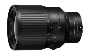 NIKKOR Z 58mm f/0.95 S Noct - Icónica objetiva de distância focal