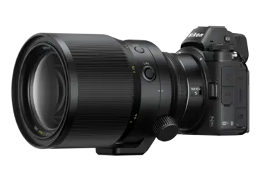 NIKKOR Z 58mm f/0.95 S Noct - Icónica objetiva de distância focal