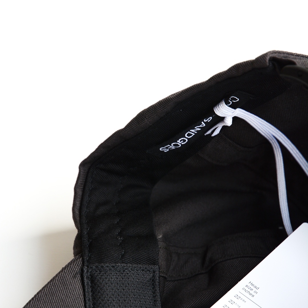 COMESANDGOES（カムズアンドゴーズ）/ VINYL MAGAZINE CAP part.2