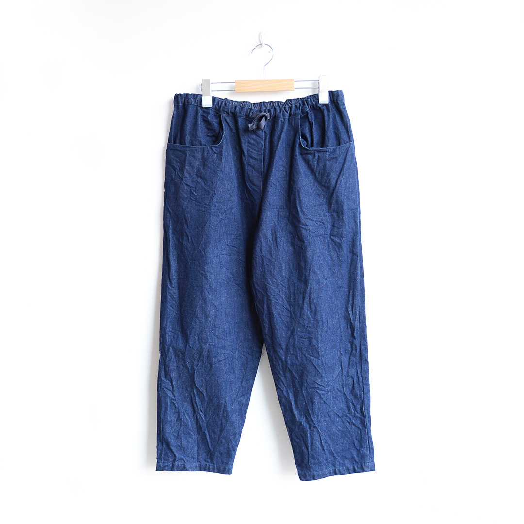 Atelier d'antan（アトリエ・ダンタン） / Charron denim Pants