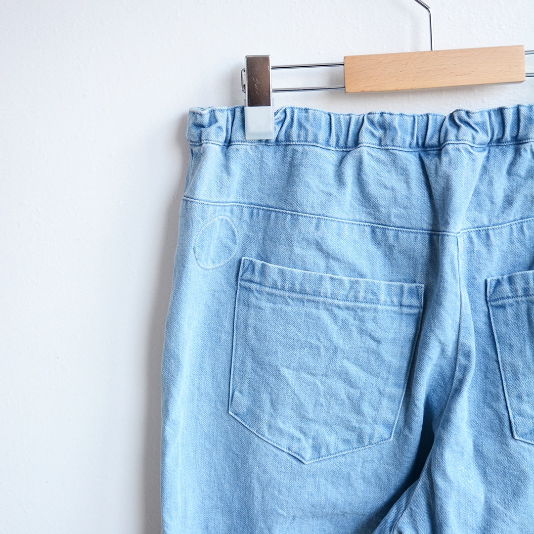 Atelier d'antan（アトリエ・ダンタン） / Charron denim Pants