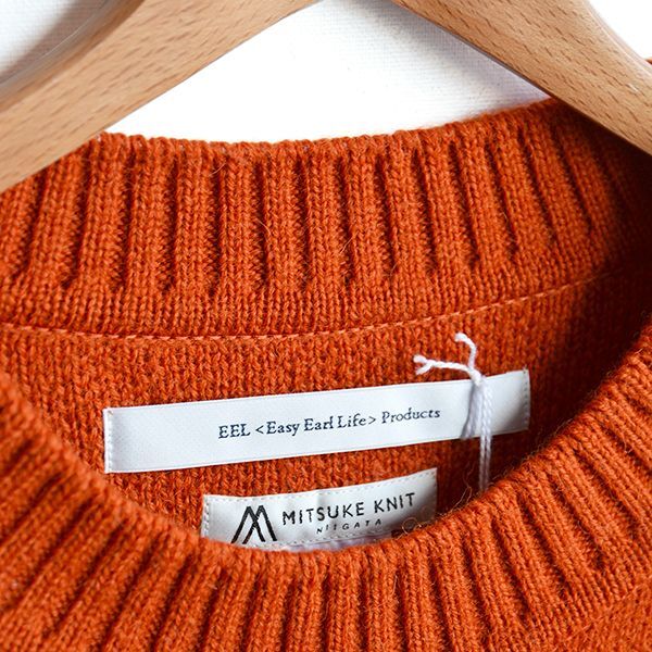 EEL products / ノルディックセーター クラシック
