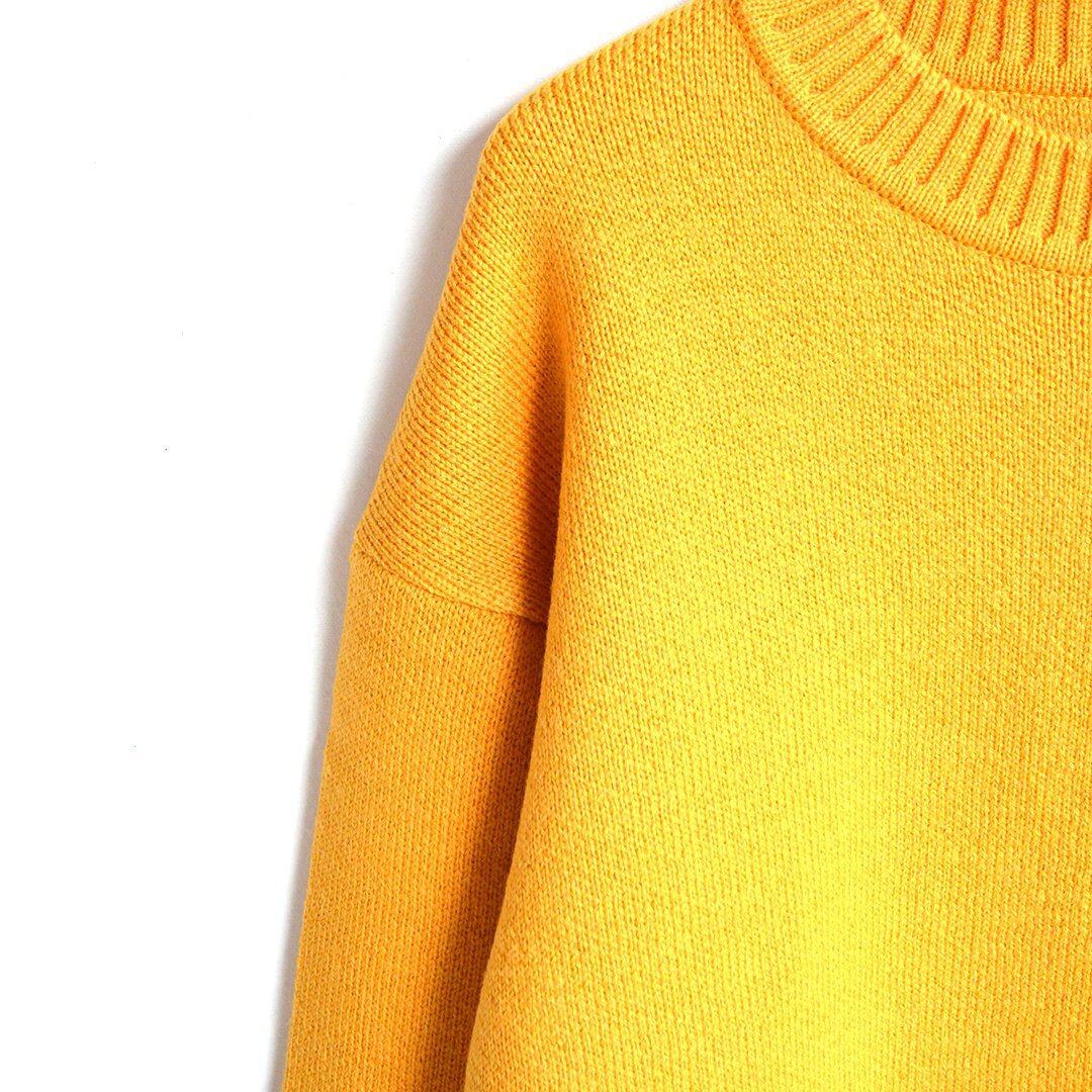 EEL products / ノルディックセーター クラシック (E-24660)