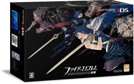 ファイアーエムブレム 覚醒 : 商品情報
