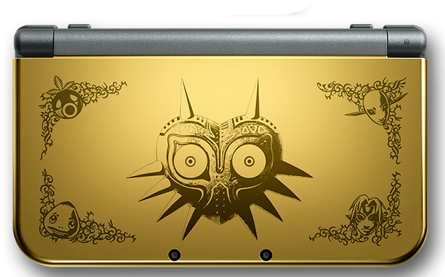 ゼルダの伝説 ムジュラの仮面 3D｜関連商品情報