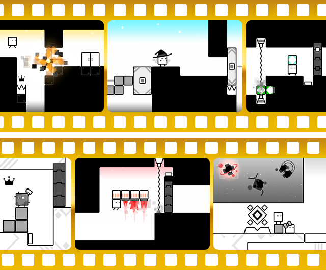 ハコボーイ！ ハコづめBOX | ニンテンドー3DS | 任天堂