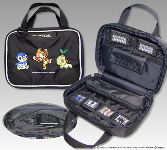 ニンテンドーDS：ライセンス商品 - ニンテンドーDSシリーズ用 ポケモン