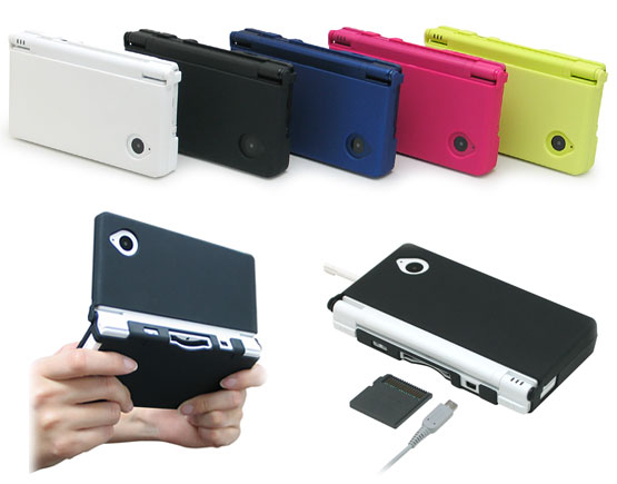 DS DSi LL本体充電器 ソフト ソフトケース本体ケース DS DSi LL本体充電