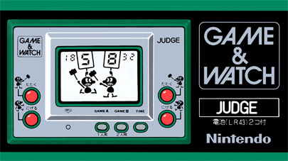 HISTORY｜ゲーム&ウオッチ スーパーマリオブラザーズ｜任天堂