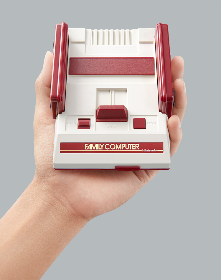 ニンテンドークラシックミニシリーズ｜任天堂