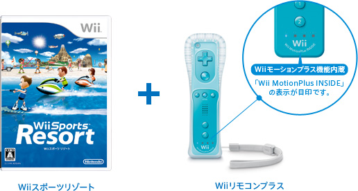 Wii Sports Resort