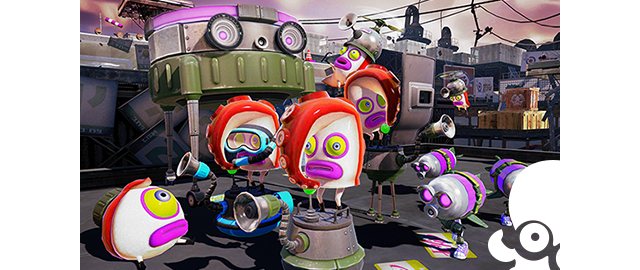 Splatoon（スプラトゥーン）