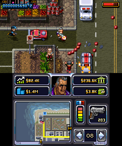 Shakedown: Hawaii | Nintendo 3DS download software | Games