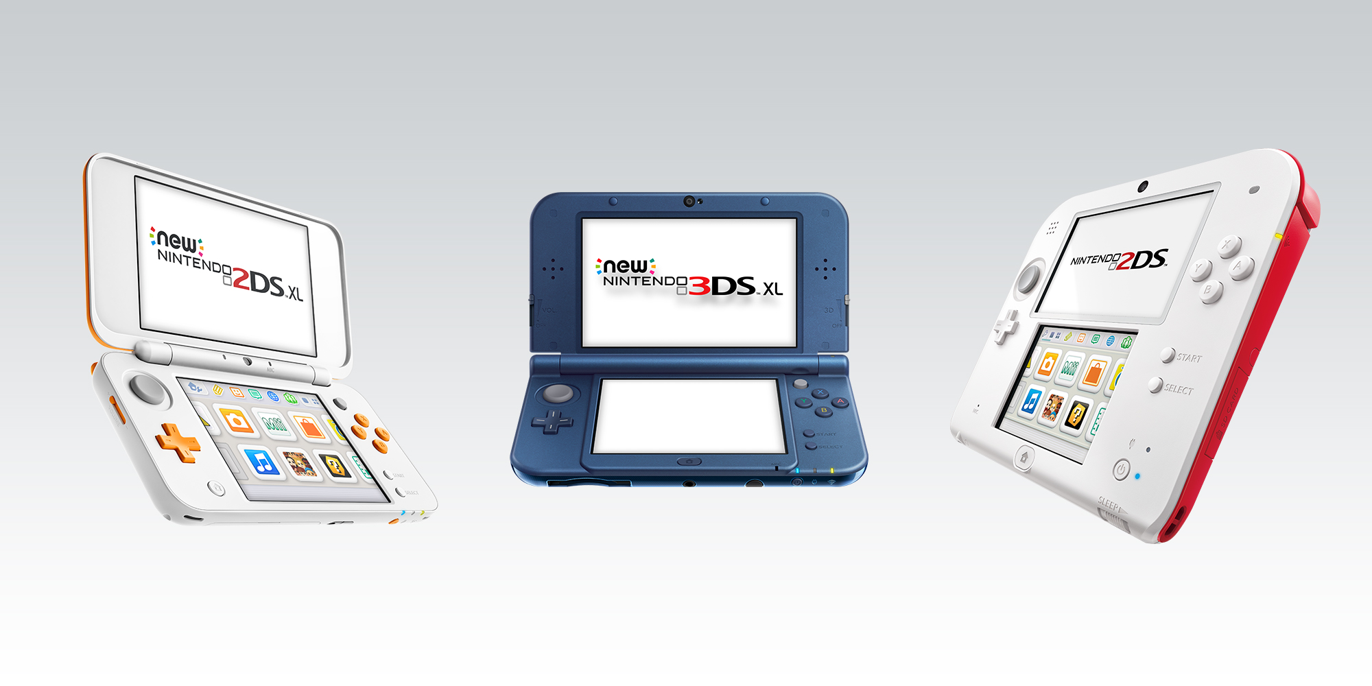 Nintendo 3DS Family | Hardware | Nintendo UK
