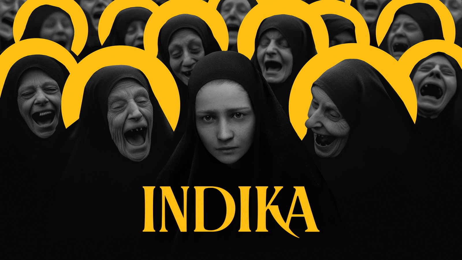 INDIKA | Nintendo Switch games | Games | Nintendo UK