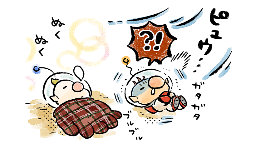 ピクミンガーデン ～ピクミンのいる庭～ | Nintendo