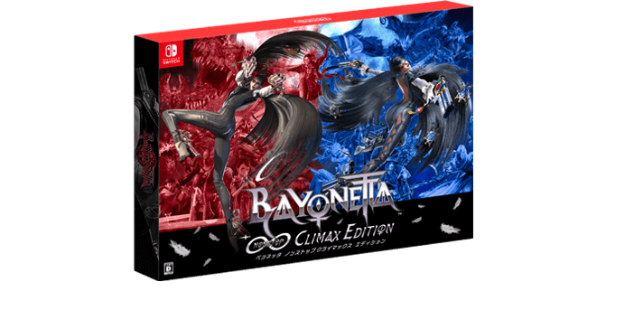 ベヨネッタ | ベヨネッタ2 : PRODUCT | Nintendo Switch | 任天堂