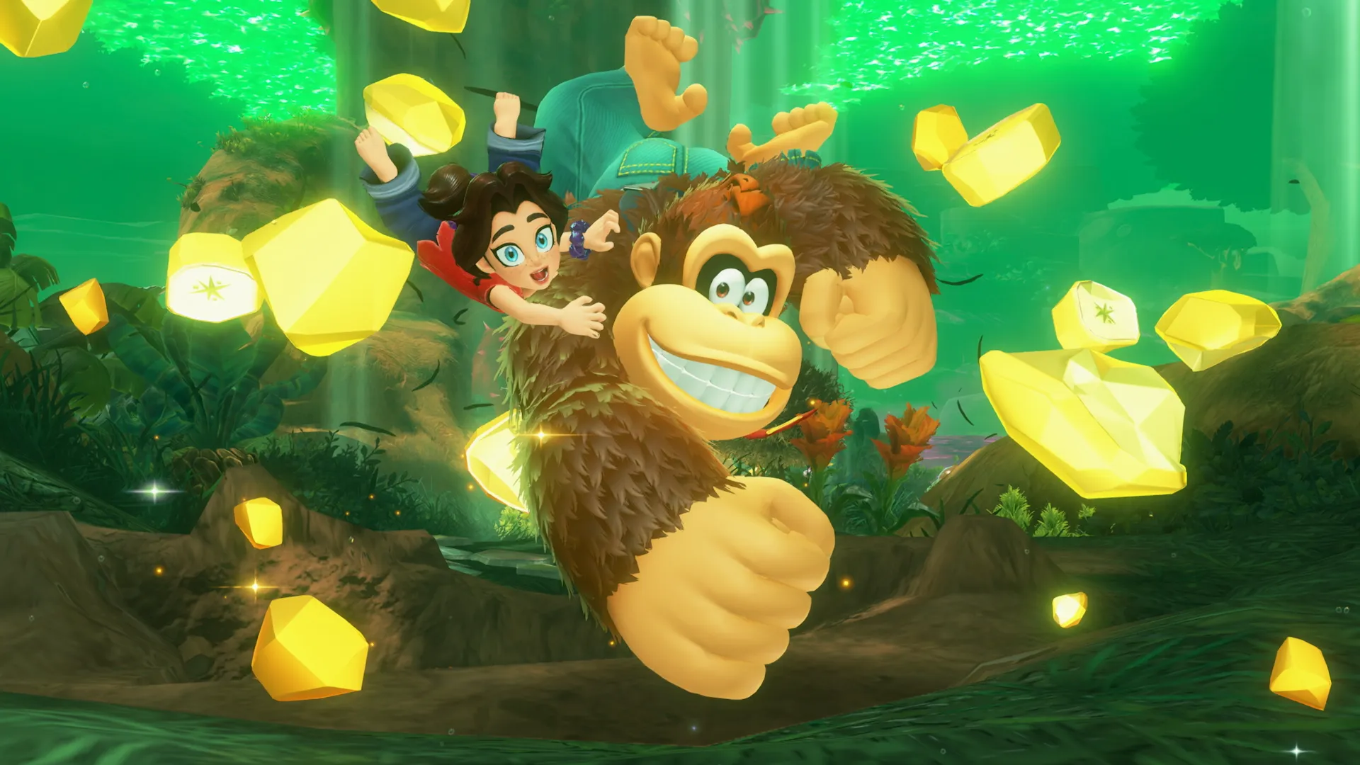 ドンキーコング バナンザ | Nintendo Switch 2 | 任天堂