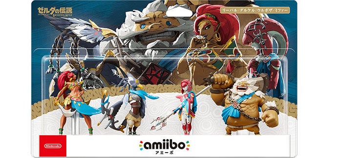 amiibo セット商品 | 任天堂