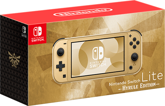 Nintendo Switch Lite ハイラルエディション | Nintendo Switch | 任天堂