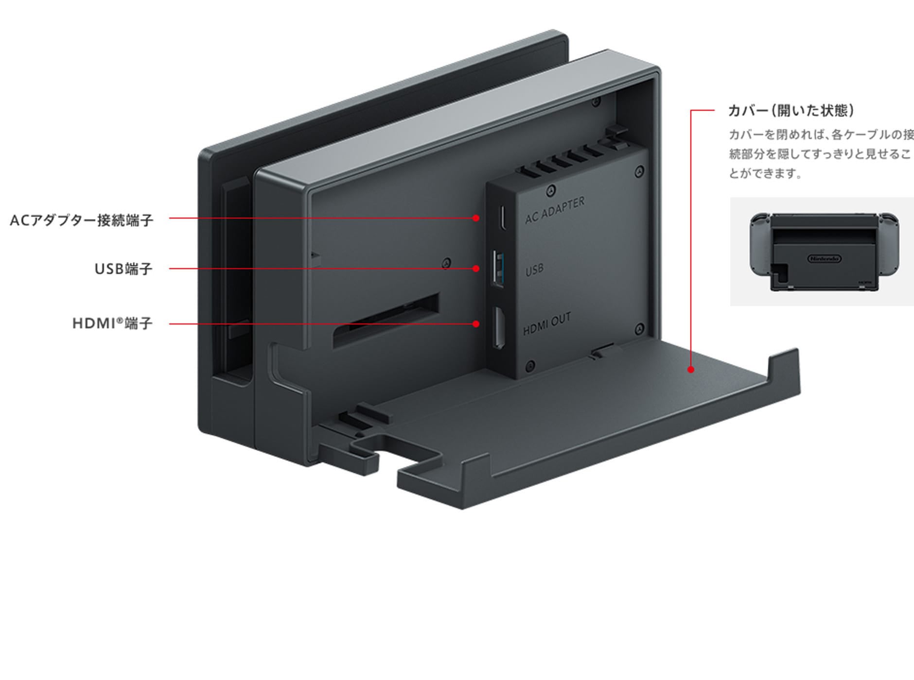 Nintendo Switch｜任天堂