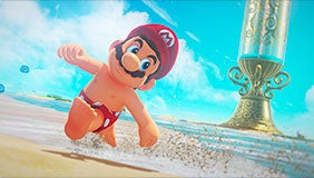 スーパーマリオ オデッセイ | Nintendo Switch | 任天堂