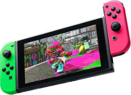スプラトゥーン2 | Nintendo Switch | 任天堂
