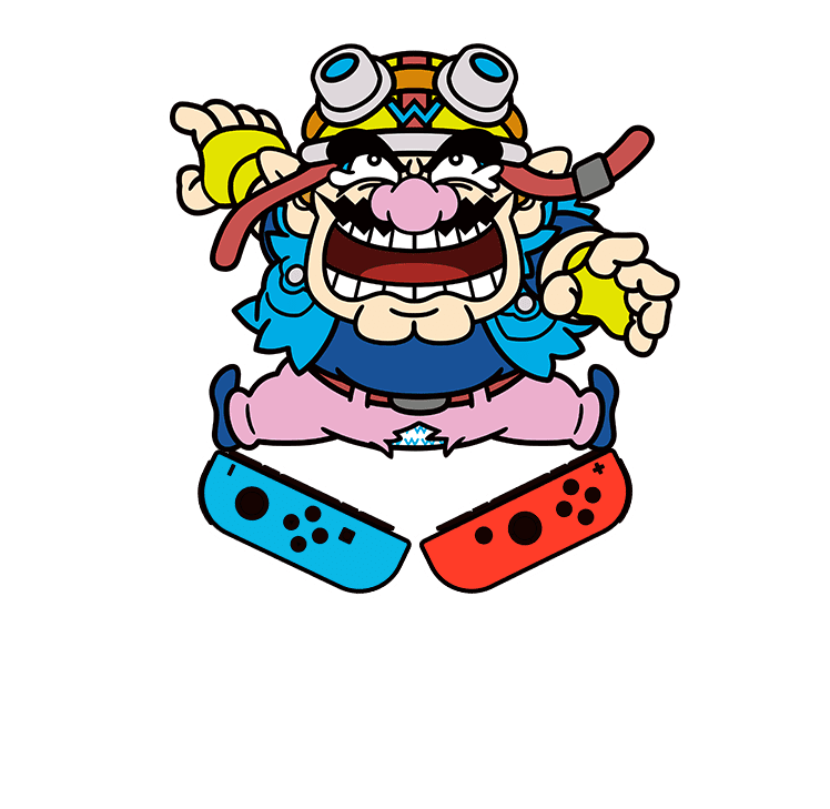 おすそわける メイド イン ワリオ | Nintendo Switch | 任天堂