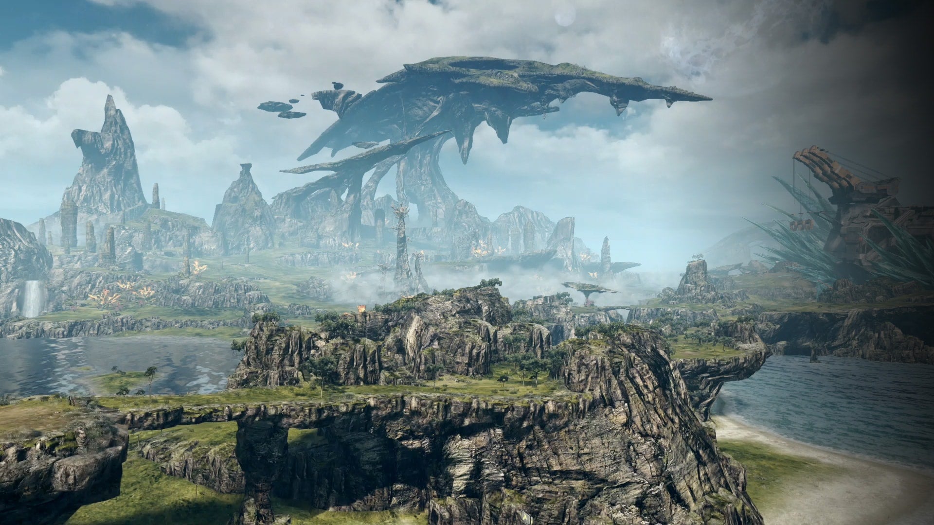 XenobladeX Definitive Edition（ゼノブレイドクロス ディフィニティブ