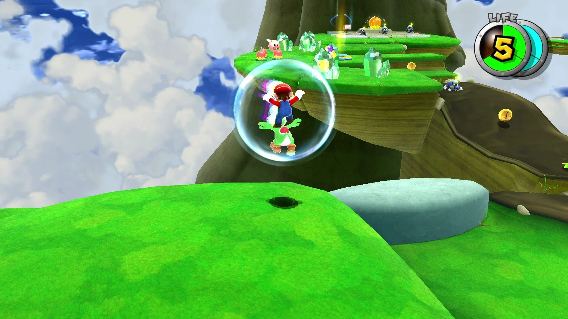 スーパーマリオギャラクシー + スーパーマリオギャラクシー 2