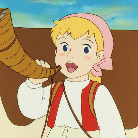 牧場の少女カトリ | 作品紹介 | 日本アニメーション NIPPON ANIMATION