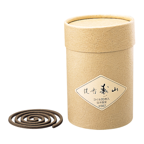 沈香寿山 バラ詰 | お線香・お香 | 日本香堂公式