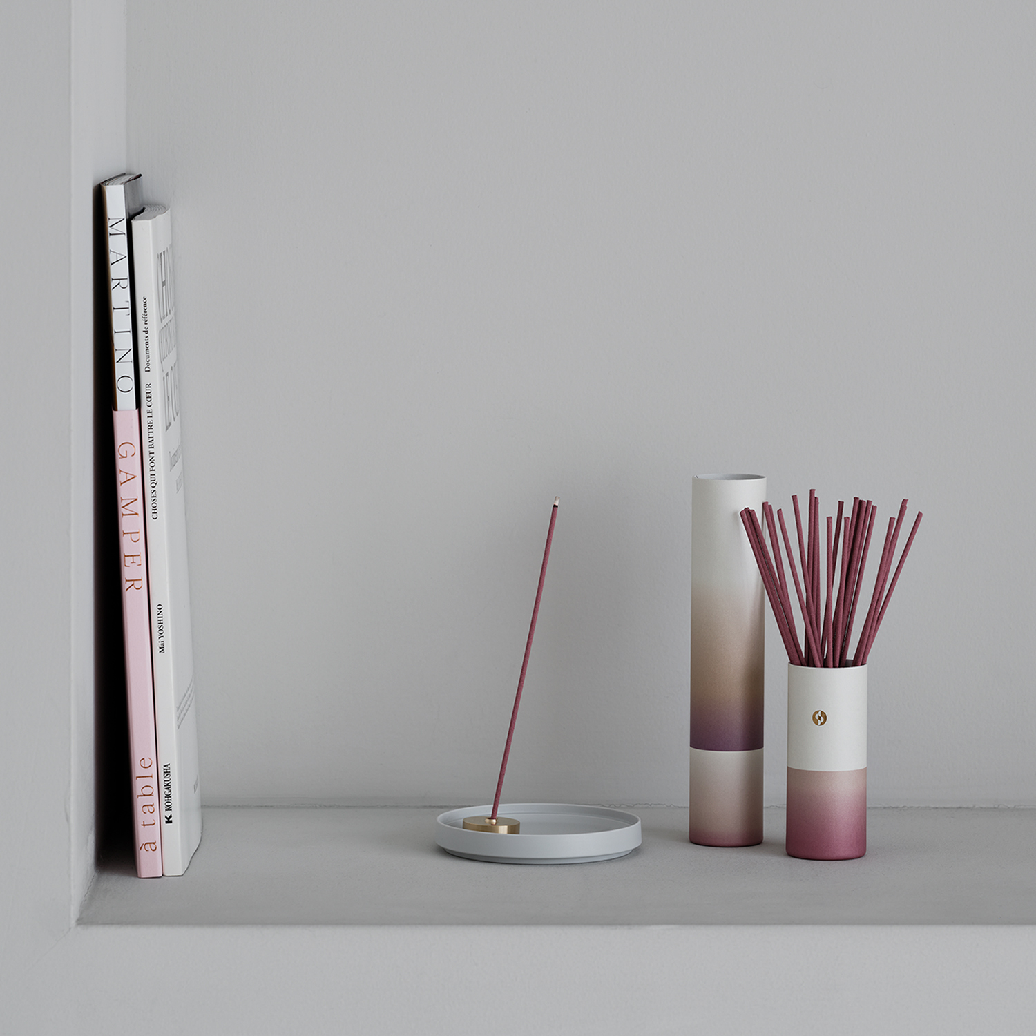 お香 セントスケープ ゼラニウム＆ヒノキ 30本入｜日本香堂公式