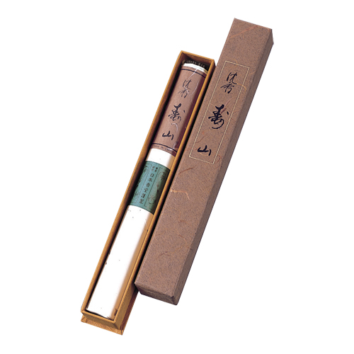 沈香寿山 長寸1入 | お線香・お香 | 日本香堂公式